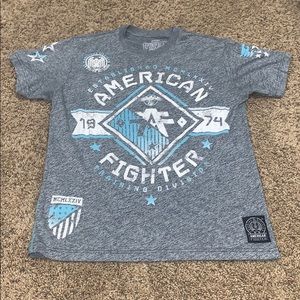 American Fighter shirt